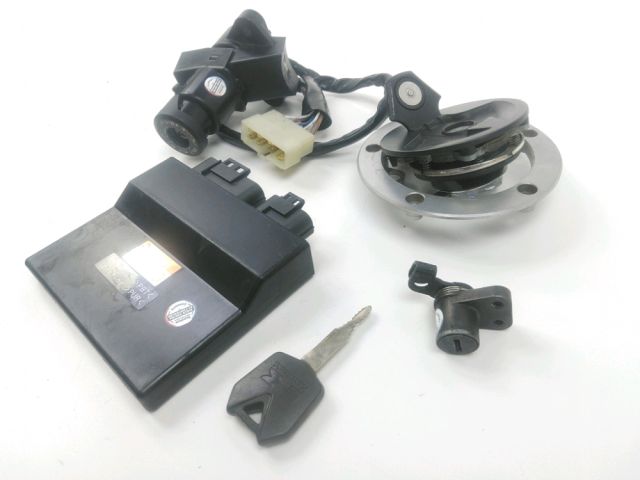 Serrure occasion KAWASAKI VERSYS 650 2008