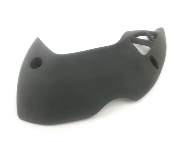 Demi sabot gauche occasion KAWASAKI VERSYS 650 2008