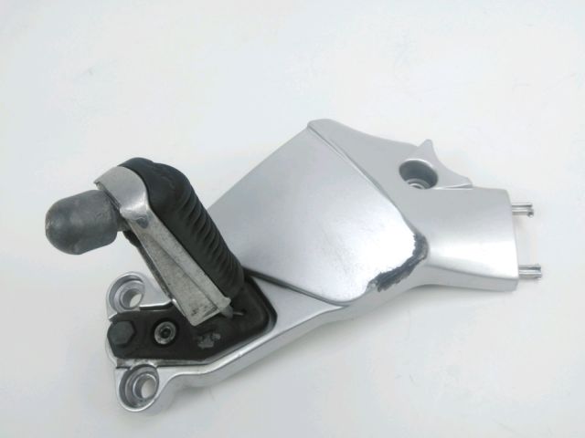 Platine avant gauche complete occasion YAMAHA BT 1100 BULLDOG 2001