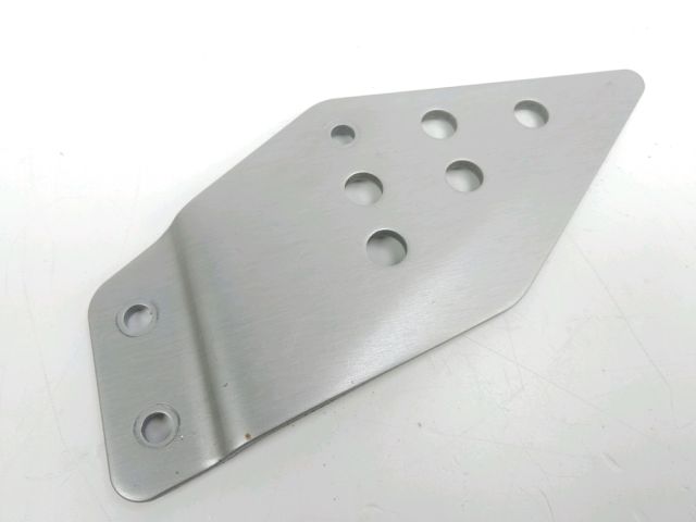 Habillage platine droit occasion KAWASAKI Z 750 2011