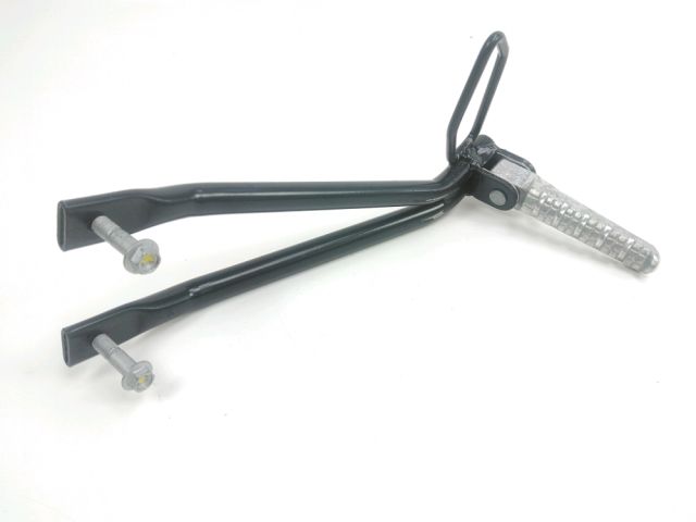 Platine et repose pieds arriere gauche occasion APRILIA RS 2021