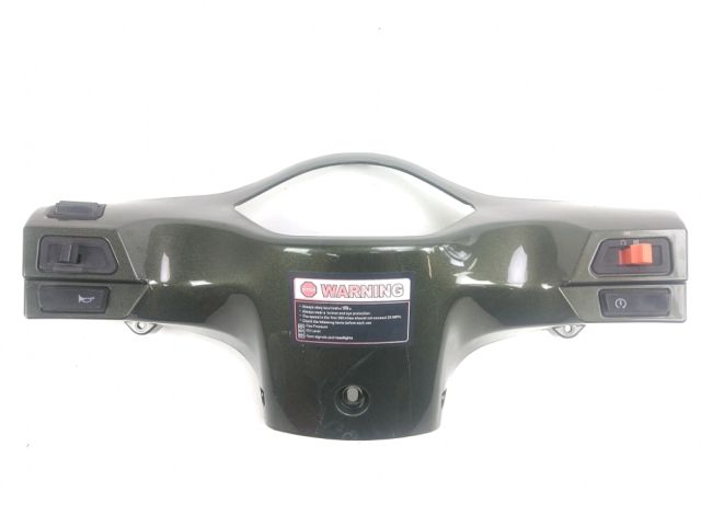 Habillage arriere du guidon occasion NECO AZZURO 50 2019