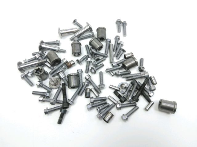 Pack visserie occasion TRIUMPH STREET TRIPLE S 2019