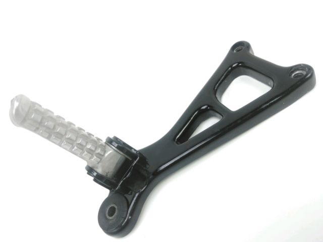 Platine et repose pieds arriere gauche occasion MOTO GUZZI V11 2000