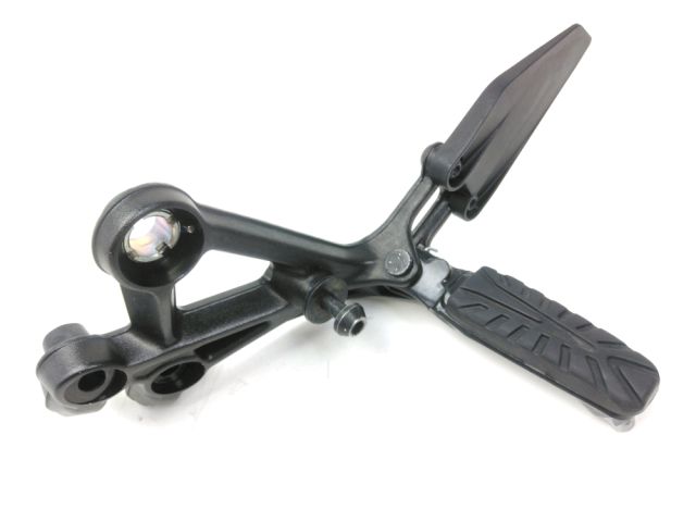 Platine avant gauche complete occasion KTM DUKE 390 2021