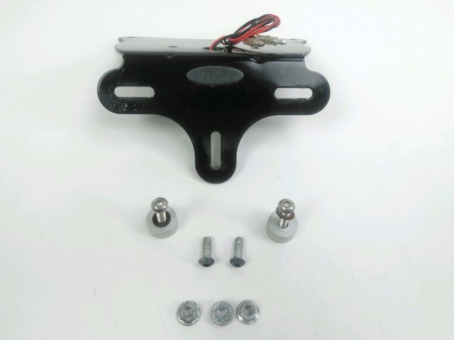 Support de plaque et eclairage occasion KAWASAKI Z 750 2008