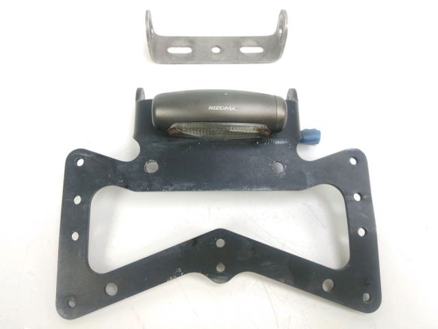 Support de plaque et eclairage occasion SUZUKI GSXF 600 2002