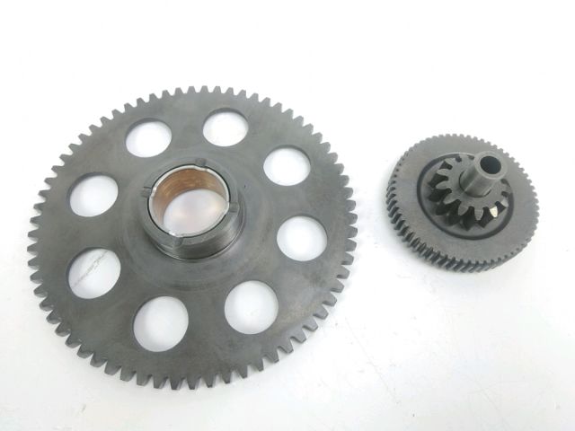 Roue libre de demarreur occasion KAWASAKI Z 750 2012