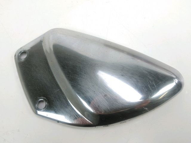 Habillage platine gauche occasion SUZUKI GSXF 600 2002