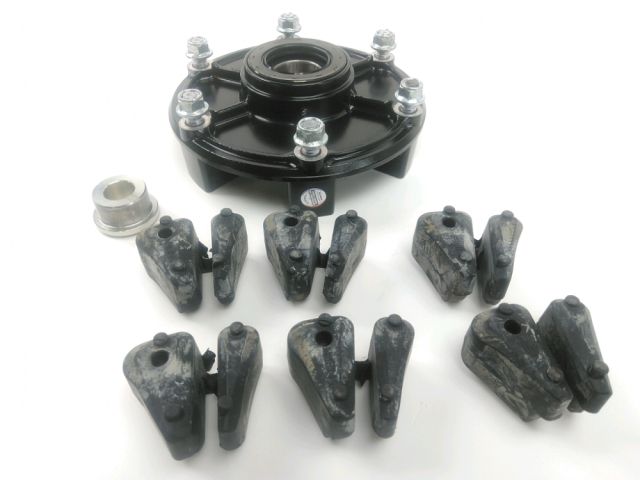 Porte couronne occasion YAMAHA XJ6 600 N 2014