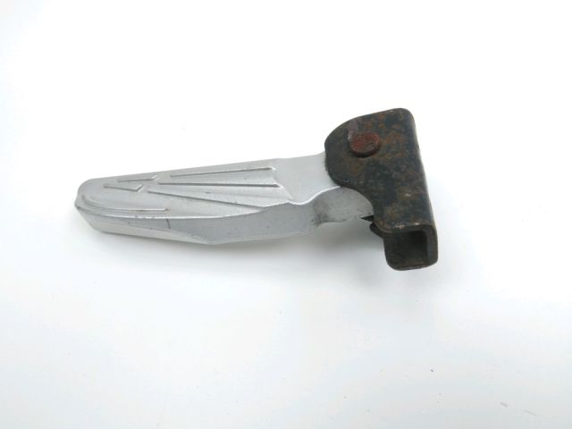 Platine arriere droite complete occasion SYM FIDDLE III 2018