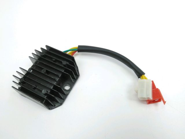 Regulateur de tension occasion NECO AZZURO 125 2021