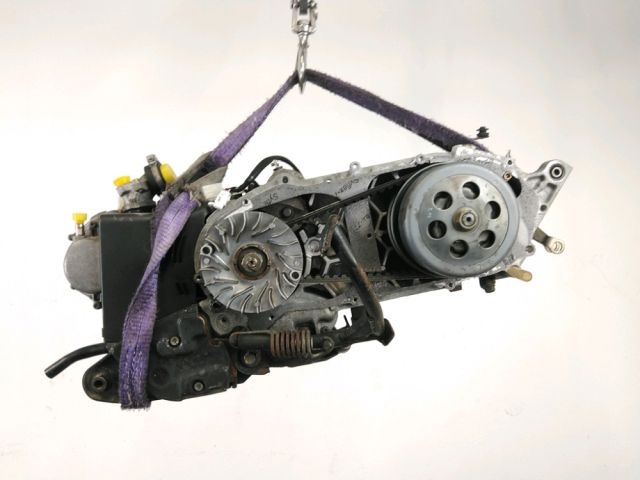 Moteur occasion MBK XC 125 WAAP 2010