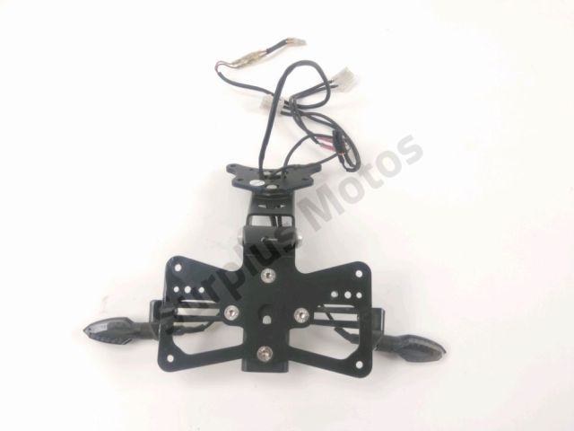 Support de plaque et eclairage occasion YAMAHA MT-09 2014