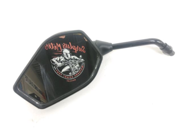 Retro gauche occasion DERBI MULHACEN 2009