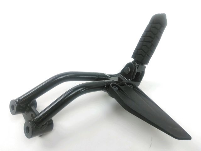 Platine et repose pieds arriere droit occasion KTM DUKE 390 2017