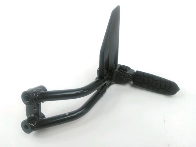 Platine et repose pieds arriere gauche occasion KTM DUKE 390 2017