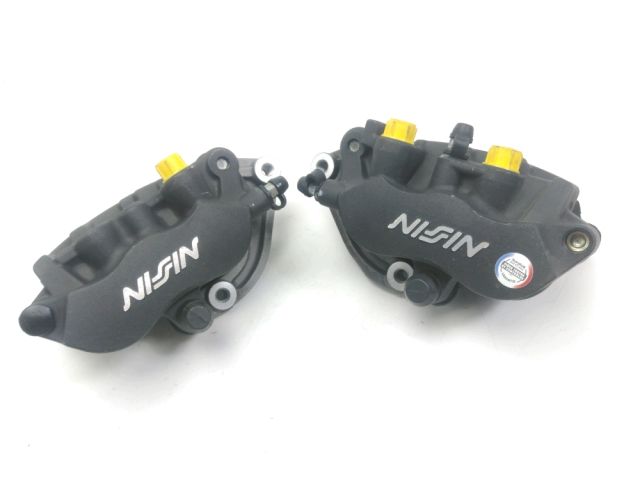 Etrier frein avant occasion HONDA NTV 650 DEAUVILLE 2004