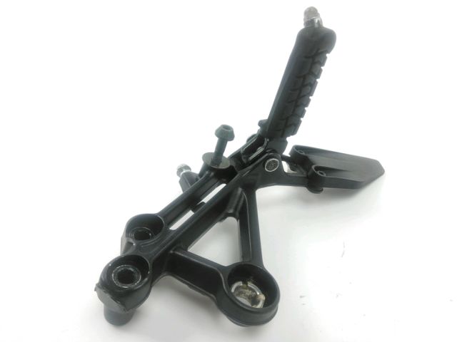 Platine avant droite complete occasion KTM DUKE 390 2017