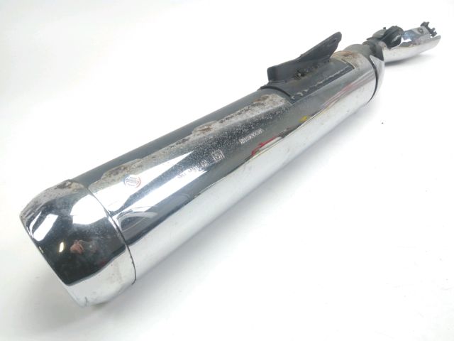 Silencieux 4t occasion HONDA NTV 650 DEAUVILLE 2004