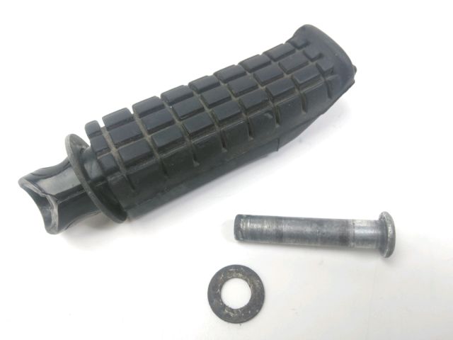 Repose pieds arriere droit occasion HONDA NTV 650 DEAUVILLE 2004