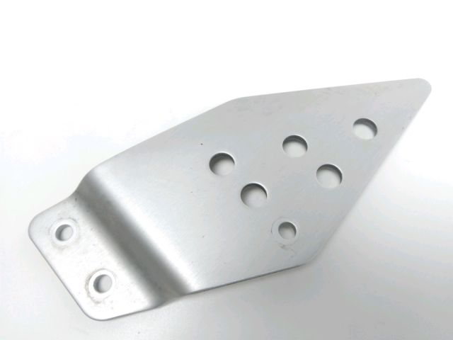Habillage platine gauche occasion KAWASAKI Z 1000 2008