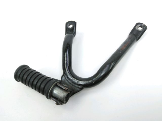 Platine et repose pieds arriere droit occasion YAMAHA TW 125 2000