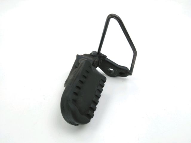 Platine avant gauche complete occasion YAMAHA TW 125 2000