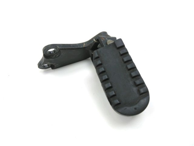 Platine avant droite complete occasion YAMAHA TW 125 2000