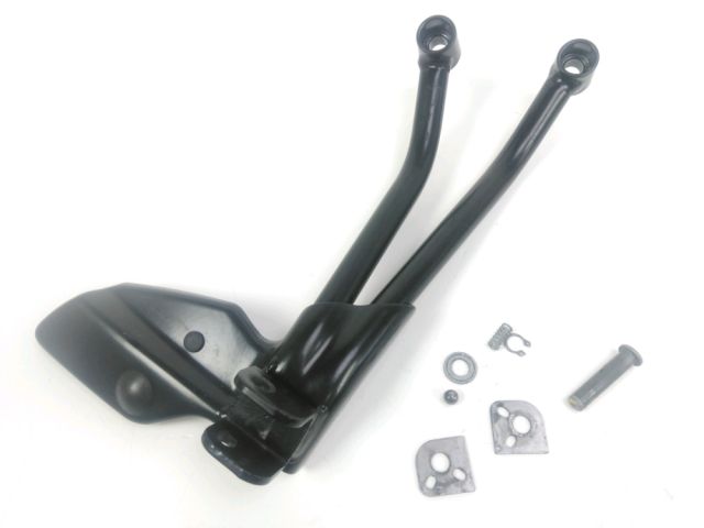 Platine arriere droite complete occasion APRILIA SHIVER 2020