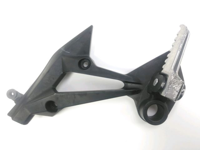 Platine et repose pieds arriere gauche occasion KAWASAKI Z 750 2009