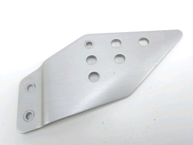 Habillage platine droit occasion KAWASAKI Z 750 2009