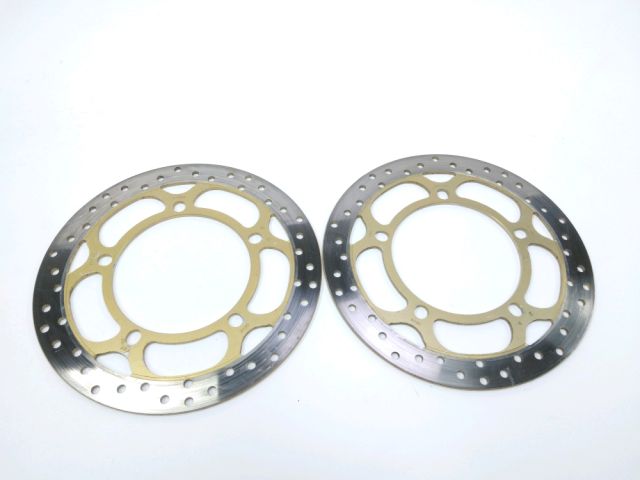 Disque frein avant occasion GILERA GP 2008