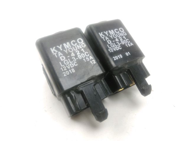 Relais boitier electrique occasion KYMCO LIKE 125 2021