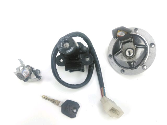 Serrure occasion KAWASAKI EX 300 NINJA 2014