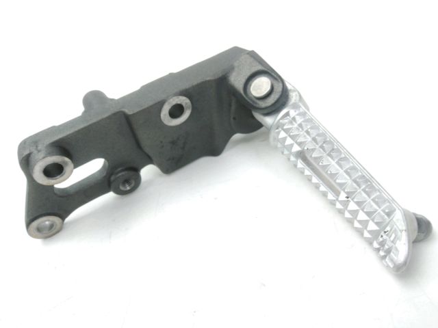 Platine avant droite complete occasion TRIUMPH SPEED TRIPLE 2016