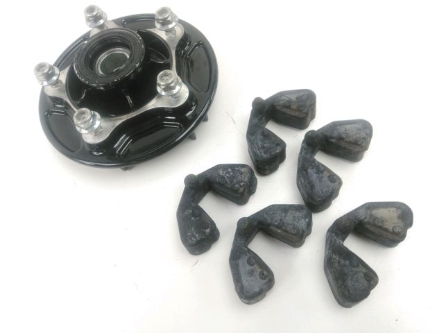 Porte couronne occasion APRILIA SHIVER 2013