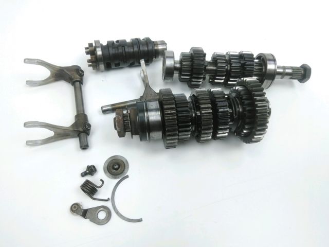 Boite a vitesses occasion YAMAHA FZS 600 FAZER 1998