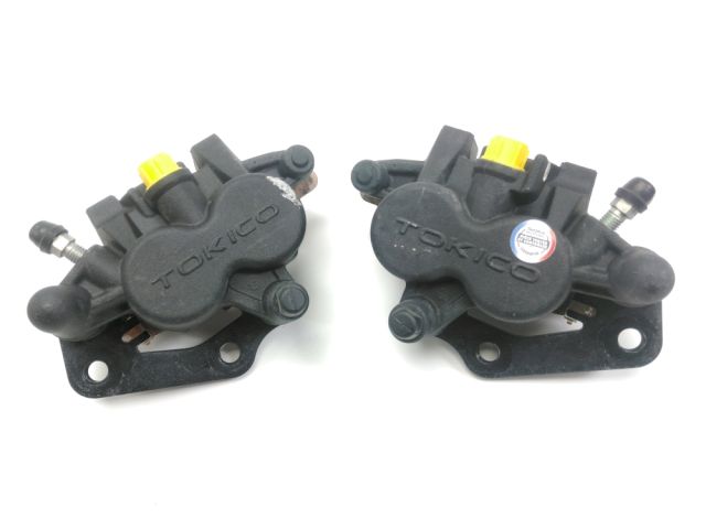 Etrier frein avant occasion SUZUKI SFV 650 GLADIUS 2015