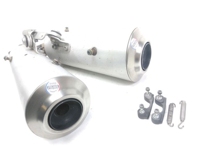 Silencieux 4t occasion DUCATI MONSTER 796 2010