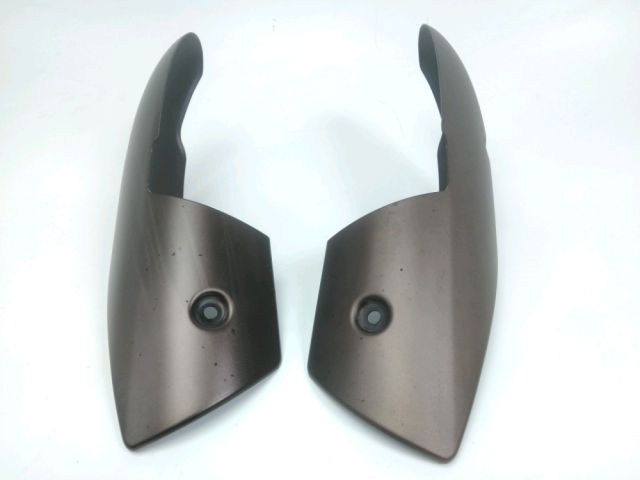 Habillage silencieux occasion DUCATI MONSTER 796 2010