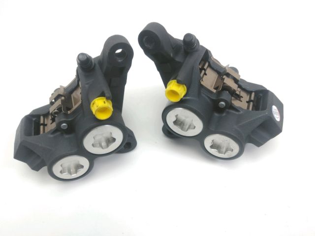 Etrier frein avant occasion YAMAHA MT-07 TRACER 2017