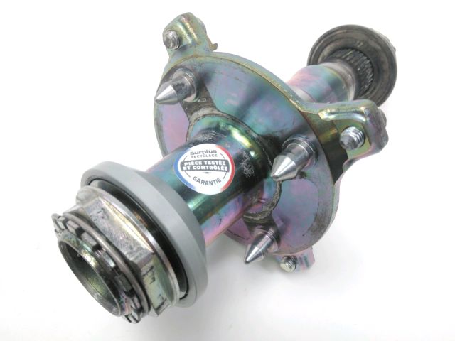 Axe de roue arriere occasion DUCATI MONSTER 796 2010