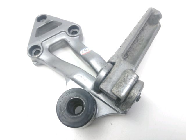 Platine et repose pieds arriere gauche occasion KAWASAKI ZZR 1100 1991