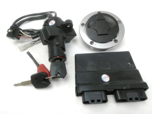 Serrure occasion KAWASAKI ZZR 1400 2010