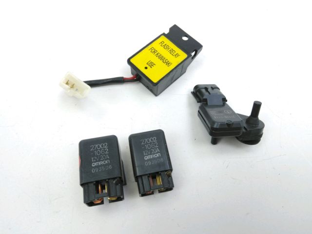 Pack electrique occasion KAWASAKI Z 750 2006