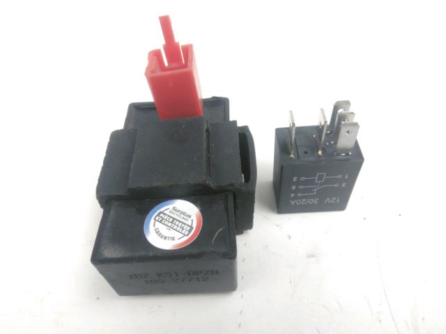Relais boitier electrique occasion JM MOTORS OLDIES 2022