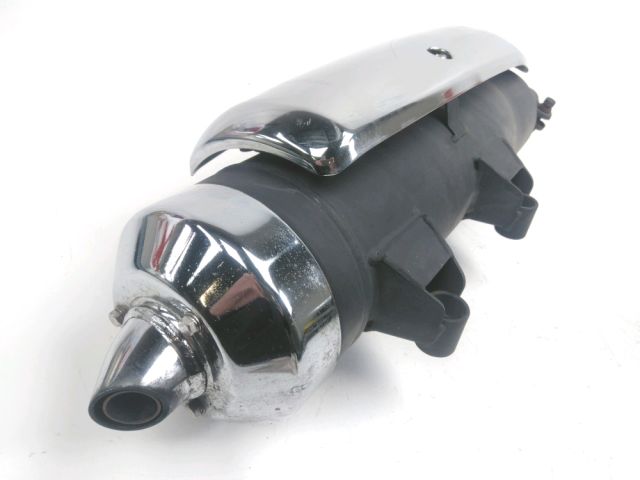 Silencieux 4t occasion PEUGEOT LXR 2009