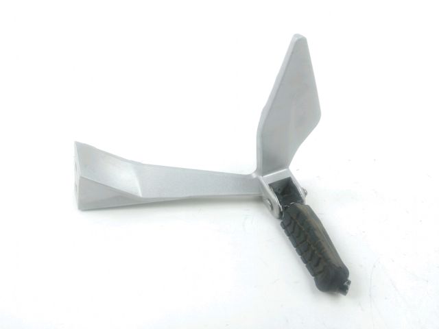 Platine et repose pieds arriere gauche occasion KTM DUKE 125 2013