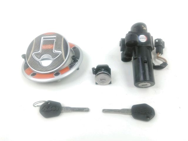 Serrure occasion KTM DUKE 125 2013